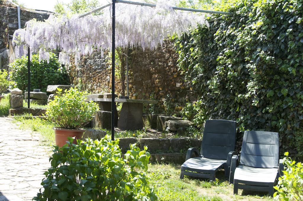 Albergue Los Blasones Sarria Kültér fotó
