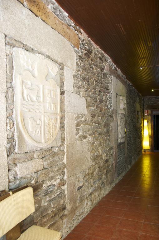 Albergue Los Blasones Sarria Kültér fotó