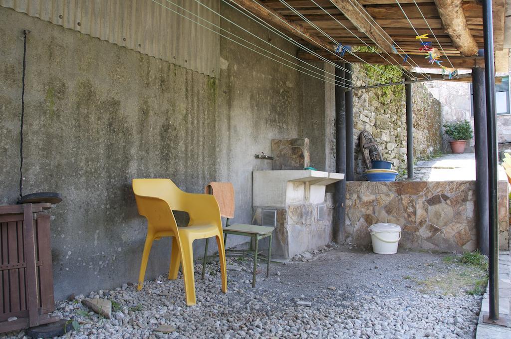 Albergue Los Blasones Sarria Kültér fotó