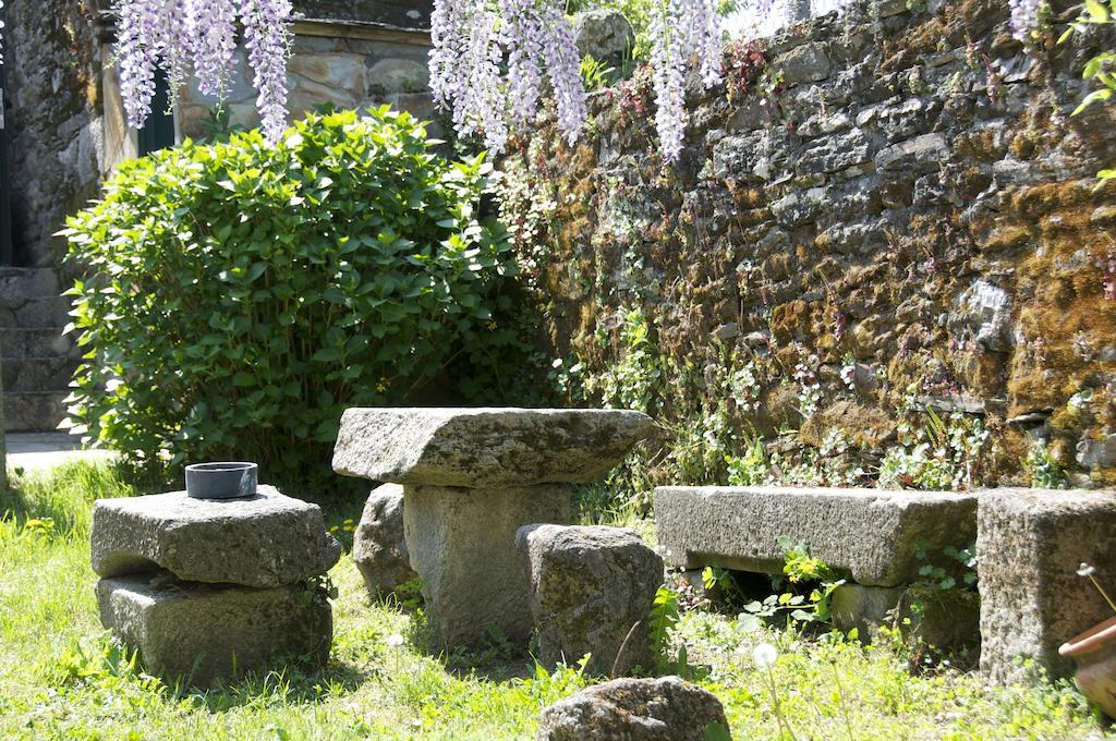 Albergue Los Blasones Sarria Kültér fotó