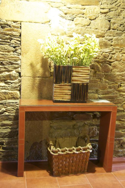 Albergue Los Blasones Sarria Kültér fotó