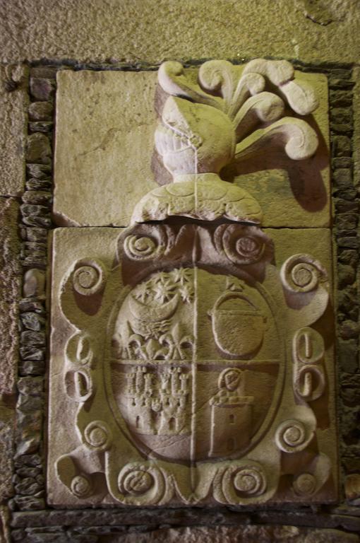 Albergue Los Blasones Sarria Kültér fotó